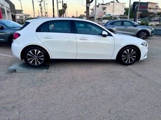 Mercedes-Benz A 160 2020 1.5 Diesel  (με 8.5% Επιτόκιο Χρηματοδότηση&Εγγύηση)-thumb-2