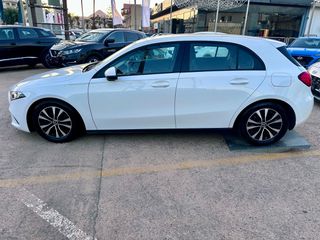 Mercedes-Benz A 160 2020 1.5 Diesel  (με 8.5% Επιτόκιο Χρηματοδότηση&Εγγύηση)-thumb-3