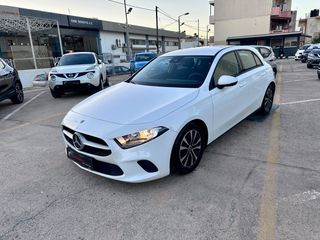 Mercedes-Benz A 160 2020 1.5 Diesel  (με 8.5% Επιτόκιο Χρηματοδότηση&Εγγύηση)-thumb-4