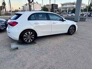 Mercedes-Benz A 160 2020 1.5 Diesel  (με 8.5% Επιτόκιο Χρηματοδότηση&Εγγύηση)-thumb-5