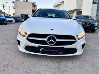 Mercedes-Benz A 160 2020 1.5 Diesel  (με 8.5% Επιτόκιο Χρηματοδότηση&Εγγύηση)-thumb-6