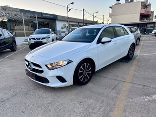 Mercedes-Benz A 160 2020 1.5 Diesel  (με 8.5% Επιτόκιο Χρηματοδότηση&Εγγύηση)-thumb-7