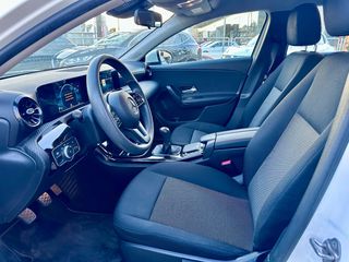 Mercedes-Benz A 160 2020 1.5 Diesel  (με 8.5% Επιτόκιο Χρηματοδότηση&Εγγύηση)-thumb-11
