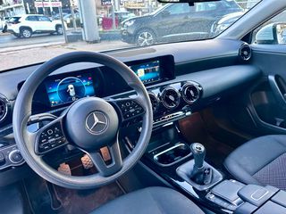 Mercedes-Benz A 160 2020 1.5 Diesel  (με 8.5% Επιτόκιο Χρηματοδότηση&Εγγύηση)-thumb-8