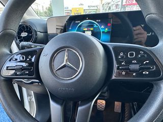Mercedes-Benz A 160 2020 1.5 Diesel  (με 8.5% Επιτόκιο Χρηματοδότηση&Εγγύηση)-thumb-10