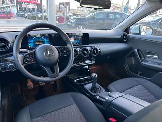 Mercedes-Benz A 160 2020 1.5 Diesel  (με 8.5% Επιτόκιο Χρηματοδότηση&Εγγύηση)-thumb-12