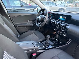 Mercedes-Benz A 160 2020 1.5 Diesel  (με 8.5% Επιτόκιο Χρηματοδότηση&Εγγύηση)-thumb-13