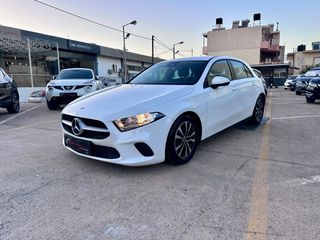Mercedes-Benz A 160 2020 1.5 Diesel  (με 8.5% Επιτόκιο Χρηματοδότηση&Εγγύηση)-thumb-19