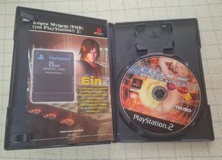 DOA 2 - Dead or Alive 2 - PS2 / PAL Regional Code-thumb-2