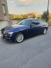 Bmw 318 2016 LUXURY EDITION