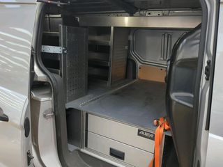 Ford Transit Connect 2022 1.5tdci 120ps*Ραφια*Μακρυ L2*Αυτοματο 8G*3Θεσεις*-thumb-7