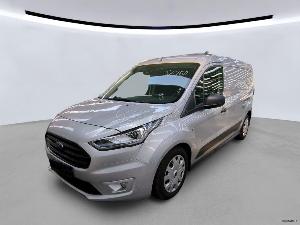 Ford Transit Connect 2022 1.5tdci 120ps*Ραφια*Μακρυ L2*Αυτοματο 8G*3Θεσεις*