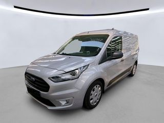 Ford Transit Connect 2022 1.5tdci 120ps*Ραφια*Μακρυ L2*Αυτοματο 8G*3Θεσεις*