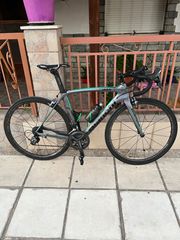 Δρόμου - Κούρσας Bianchi 2016 Oltre xr1