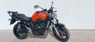 Yamaha FZ6 Naked 2007 fz6n