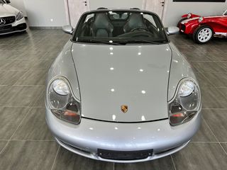 Porsche Boxster 2004 S Manual