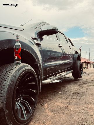 Ford Ranger 2015 Limited