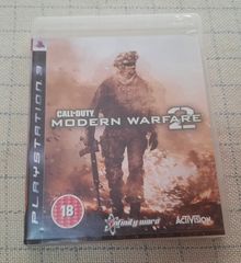 Call of Duty: Modern Warfare 2 PS3