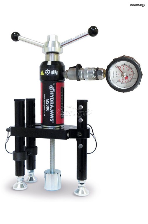 Hydrajaws  Tester