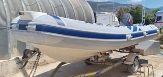 Inflatable - Rib 2000