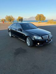 Mercedes-Benz C 180 2011 AMG SPORT PACKET