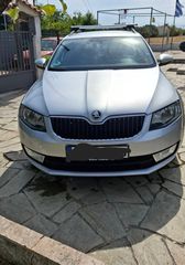 Skoda Octavia 2014 1.4 TSI Ambition Green tec