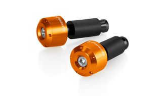 ParaXite αντίβαρα αλουμινίου πορτοκαλί