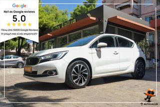 DS DS4 2018 1.6cc THP 165hp SoChic  ΑΥΤΟΜΑΤΟ