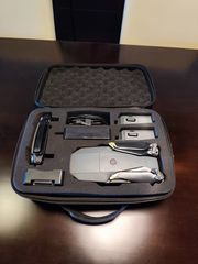 Drone DJI Mavic Pro Platinum πλήρες πακέτο like new