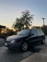 Toyota Starlet 1996