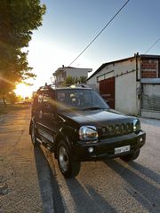 Suzuki Jimny 2002 freestyle