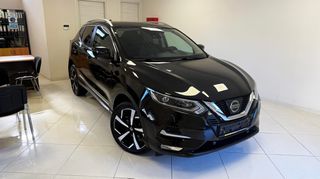 Nissan Qashqai 2018 Tekna*4x4*Navi*Led*