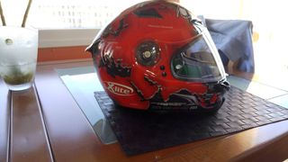 X-Lite X-802RR Ultra Carbon Replica 19 C. Checa