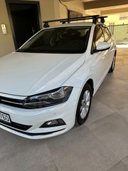 Volkswagen Polo 2018 TGI-Δόσεις-Διακανονισμός-HIGHLINE-ADAPTIVE CRUISE CONTROL