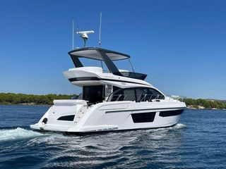 Azimut 2026 53 Fly