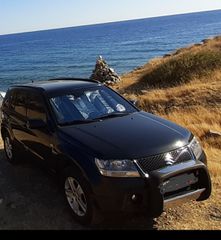 Suzuki Grand Vitara 2007 GRAND VITARA 2000CC.