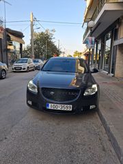 Opel Insignia 2009 cosmo γνησια χιλιόμετρα φουλ εξτρα