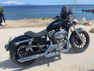 Harley Davidson Sportster XL 883 2004 XLH