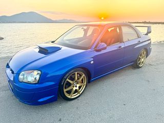 Subaru Impreza 2003 WRX STI  2500 κυβικά RB