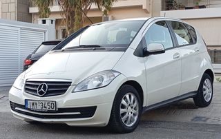 Mercedes-Benz A 160 2011 ΠΡΟΣΦΟΡΑ ΔΩΡΟ ΤΕΛΗ 2026 AUTOMATIC