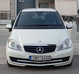 Mercedes-Benz A 160 2011 ΠΡΟΣΦΟΡΑ ΔΩΡΟ ΤΕΛΗ 2026 AUTOMATIC-thumb-1