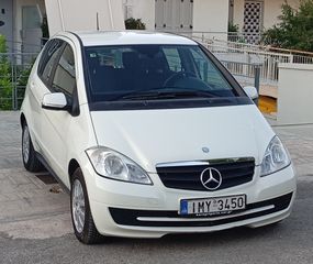 Mercedes-Benz A 160 2011 ΠΡΟΣΦΟΡΑ ΔΩΡΟ ΤΕΛΗ 2026 AUTOMATIC-thumb-2