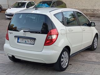 Mercedes-Benz A 160 2011 ΠΡΟΣΦΟΡΑ ΔΩΡΟ ΤΕΛΗ 2026 AUTOMATIC-thumb-3