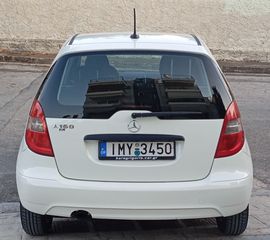 Mercedes-Benz A 160 2011 ΠΡΟΣΦΟΡΑ ΔΩΡΟ ΤΕΛΗ 2026 AUTOMATIC-thumb-4