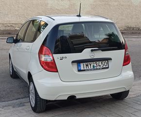Mercedes-Benz A 160 2011 ΠΡΟΣΦΟΡΑ ΔΩΡΟ ΤΕΛΗ 2026 AUTOMATIC-thumb-5
