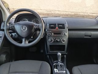 Mercedes-Benz A 160 2011 ΠΡΟΣΦΟΡΑ ΔΩΡΟ ΤΕΛΗ 2026 AUTOMATIC-thumb-7