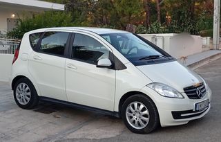 Mercedes-Benz A 160 2011 ΠΡΟΣΦΟΡΑ ΔΩΡΟ ΤΕΛΗ 2026 AUTOMATIC-thumb-10
