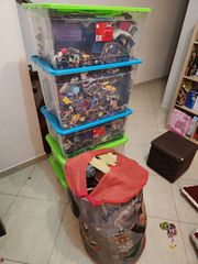 Playmobil μεγάλη συλλογή