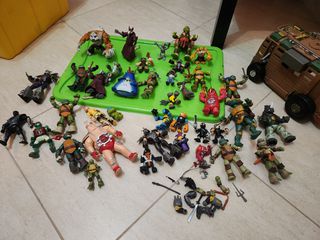 Turtles