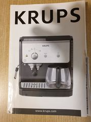 Πωλείται Krups καφετιέρα